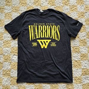 2025 Golden State Warriors T-Shirt